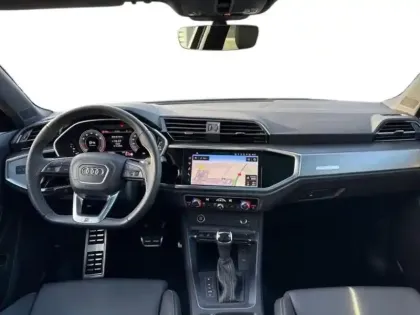 Photo 6 Audi Q3  35 TFSI 150ch S line plus S tronic 7