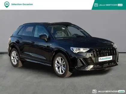 Photo 16 Audi Q3  35 TFSI 150ch S line plus S tronic 7