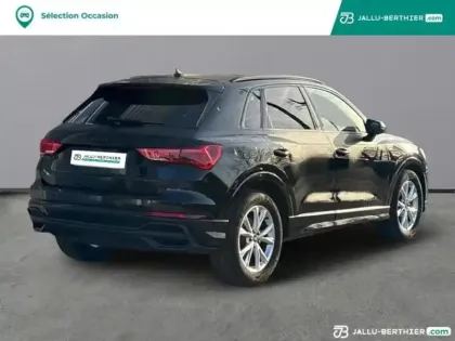 Photo 18 Audi Q3  35 TFSI 150ch S line plus S tronic 7