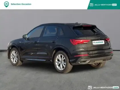 Photo 17 Audi Q3  35 TFSI 150ch S line plus S tronic 7