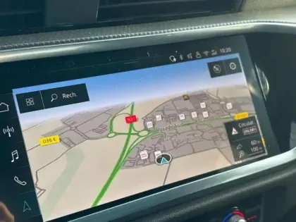 Photo 12 Audi Q3  35 TFSI 150ch S line plus S tronic 7