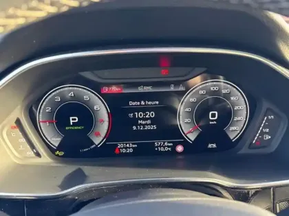 Photo 11 Audi Q3  35 TFSI 150ch S line plus S tronic 7