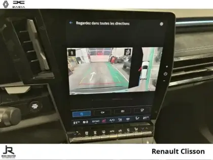 Photo 14 Renault Austral  E-Tech full hybrid 200ch Techno esprit Alpine