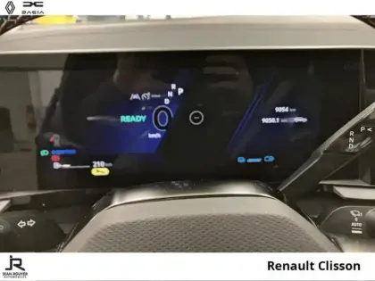 Photo 10 Renault Austral  E-Tech full hybrid 200ch Techno esprit Alpine