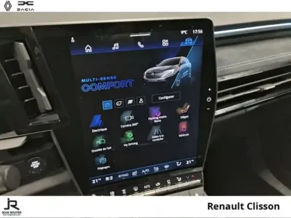 Photo 13 Renault Austral  E-Tech full hybrid 200ch Techno esprit Alpine