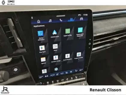 Photo 12 Renault Austral  E-Tech full hybrid 200ch Techno esprit Alpine