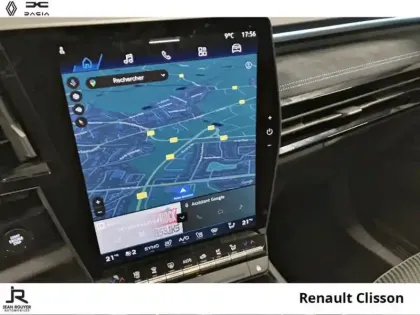 Photo 11 Renault Austral  E-Tech full hybrid 200ch Techno esprit Alpine