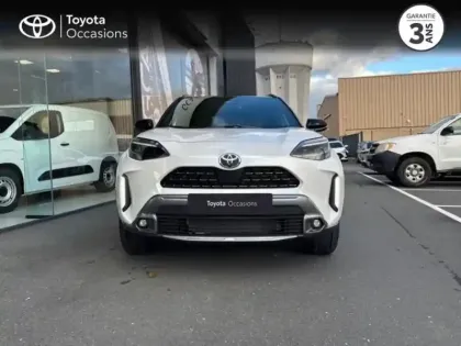 Photo 4 Toyota Yaris  Cross 130h Trail MY25