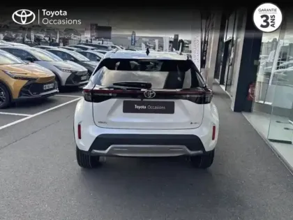 Photo 3 Toyota Yaris  Cross 130h Trail MY25