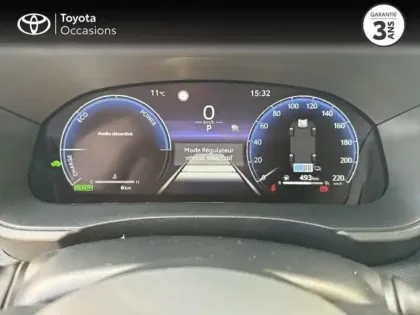 Photo 13 Toyota Yaris  Cross 130h Trail MY25