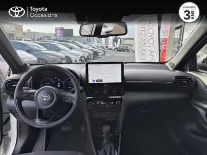 Photo 7 Toyota Yaris  Cross 130h Trail MY25