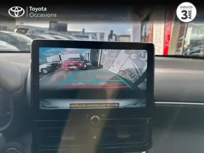 Photo 14 Toyota Yaris  Cross 130h Trail MY25