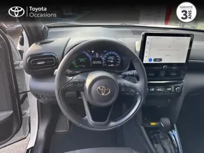 Photo 8 Toyota Yaris  Cross 130h Trail MY25