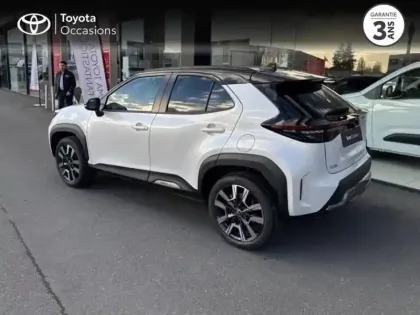 Photo 1 Toyota Yaris  Cross 130h Trail MY25