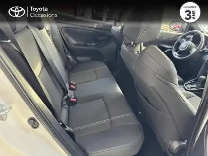 Photo 6 Toyota Yaris  Cross 130h Trail MY25