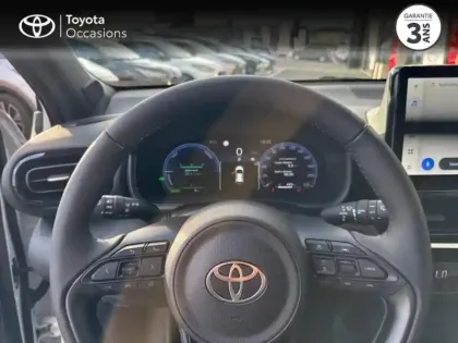 Photo 12 Toyota Yaris  Cross 130h Trail MY25