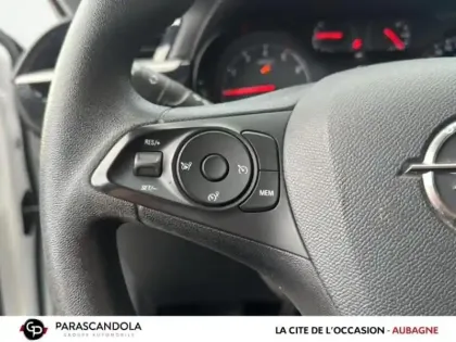 Photo 13 Opel Corsa  1.2 75ch Edition