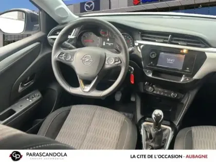 Photo 7 Opel Corsa  1.2 75ch Edition