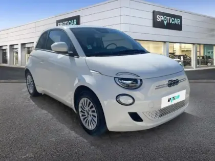 Photo 2 Fiat 500  e 95ch Action