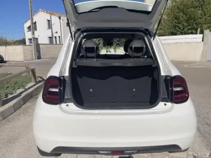 Photo 5 Fiat 500  e 95ch Action