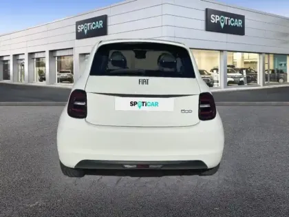 Photo 4 Fiat 500  e 95ch Action