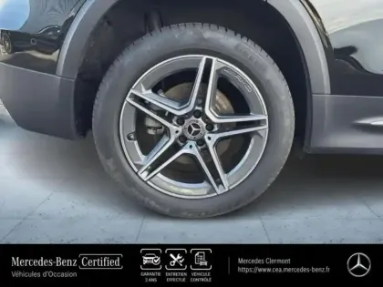 Photo 8 Mercedes GLB  200 d 150ch AMG Line 8G-DCT