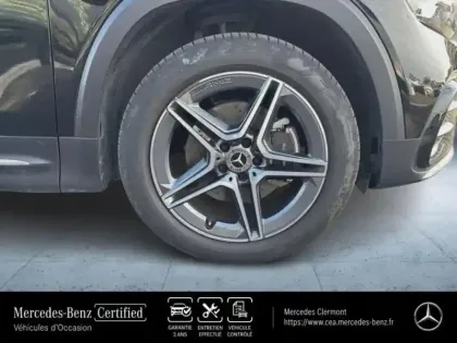Photo 9 Mercedes GLB  200 d 150ch AMG Line 8G-DCT