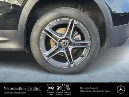 Photo 7 Mercedes GLB  200 d 150ch AMG Line 8G-DCT