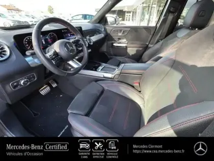 Photo 12 Mercedes GLB  200 d 150ch AMG Line 8G-DCT
