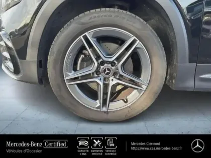 Photo 6 Mercedes GLB  200 d 150ch AMG Line 8G-DCT