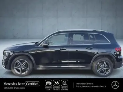Photo 1 Mercedes GLB  200 d 150ch AMG Line 8G-DCT