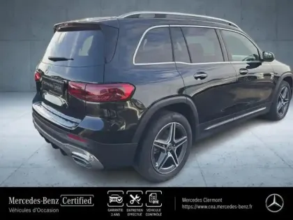 Photo 3 Mercedes GLB  200 d 150ch AMG Line 8G-DCT