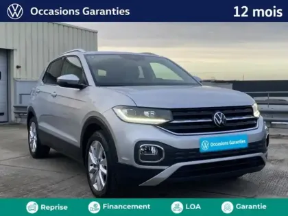 Photo 16 Volkswagen T-cross  1.0 TSI 110ch Style DSG7