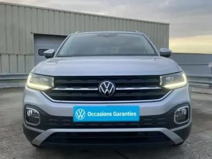 Photo 8 Volkswagen T-cross  1.0 TSI 110ch Style DSG7