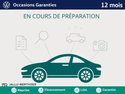 Photo Volkswagen T-cross