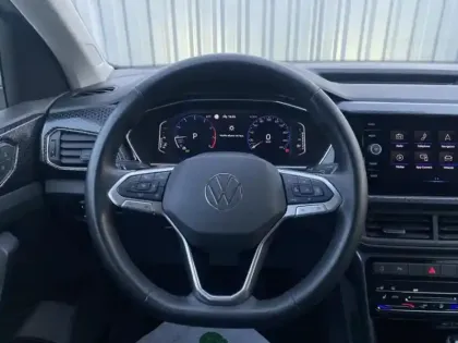 Photo 14 Volkswagen T-cross  1.0 TSI 110ch Style DSG7