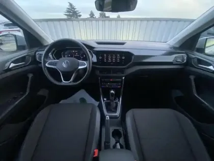 Photo 13 Volkswagen T-cross  1.0 TSI 110ch Style DSG7