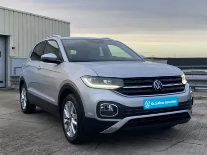 Photo 9 Volkswagen T-cross  1.0 TSI 110ch Style DSG7