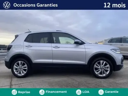 Photo 19 Volkswagen T-cross  1.0 TSI 110ch Style DSG7