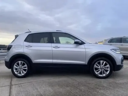 Photo 10 Volkswagen T-cross  1.0 TSI 110ch Style DSG7