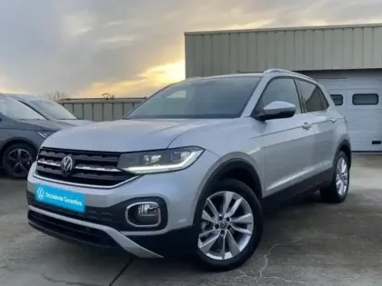 Photo 7 Volkswagen T-cross  1.0 TSI 110ch Style DSG7