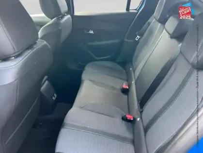 Photo 10 Peugeot 208  1.2 PureTech 100ch S/S Allure Pack Sieges chauf Camera