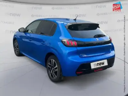 Photo 22 Peugeot 208  1.2 PureTech 100ch S/S Allure Pack Sieges chauf Camera