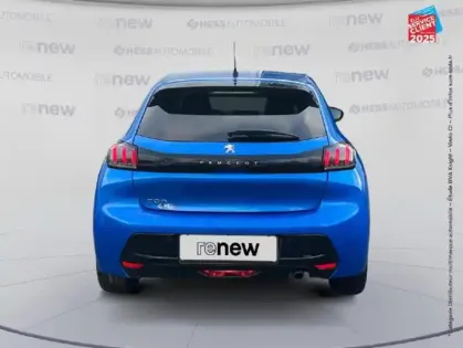 Photo 36 Peugeot 208  1.2 PureTech 100ch S/S Allure Pack Sieges chauf Camera