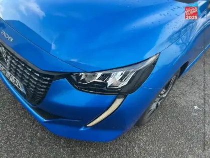 Photo 42 Peugeot 208  1.2 PureTech 100ch S/S Allure Pack Sieges chauf Camera