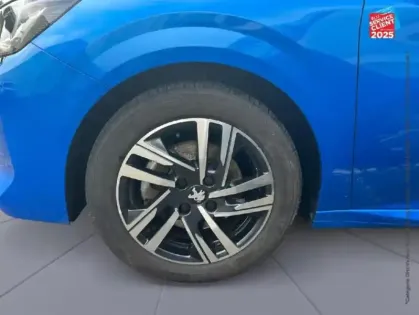 Photo 9 Peugeot 208  1.2 PureTech 100ch S/S Allure Pack Sieges chauf Camera