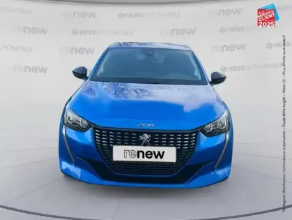 Photo 16 Peugeot 208  1.2 PureTech 100ch S/S Allure Pack Sieges chauf Camera