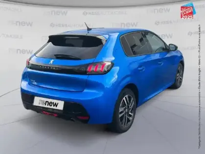 Photo 35 Peugeot 208  1.2 PureTech 100ch S/S Allure Pack Sieges chauf Camera