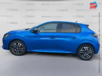 Photo 38 Peugeot 208  1.2 PureTech 100ch S/S Allure Pack Sieges chauf Camera