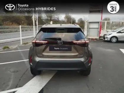 Photo 3 Toyota Yaris  Cross 116h Design Pack Cargo